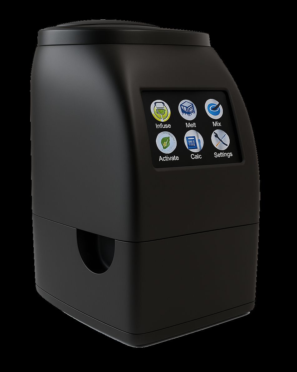 ELOH smart infuser system