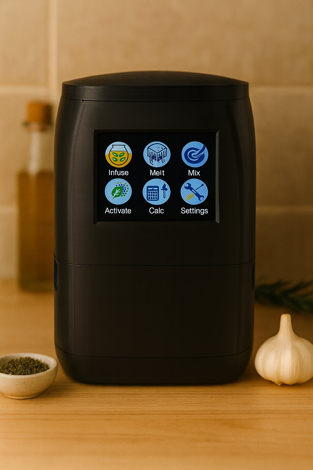 ELOH smart infuser by Essence Infusing