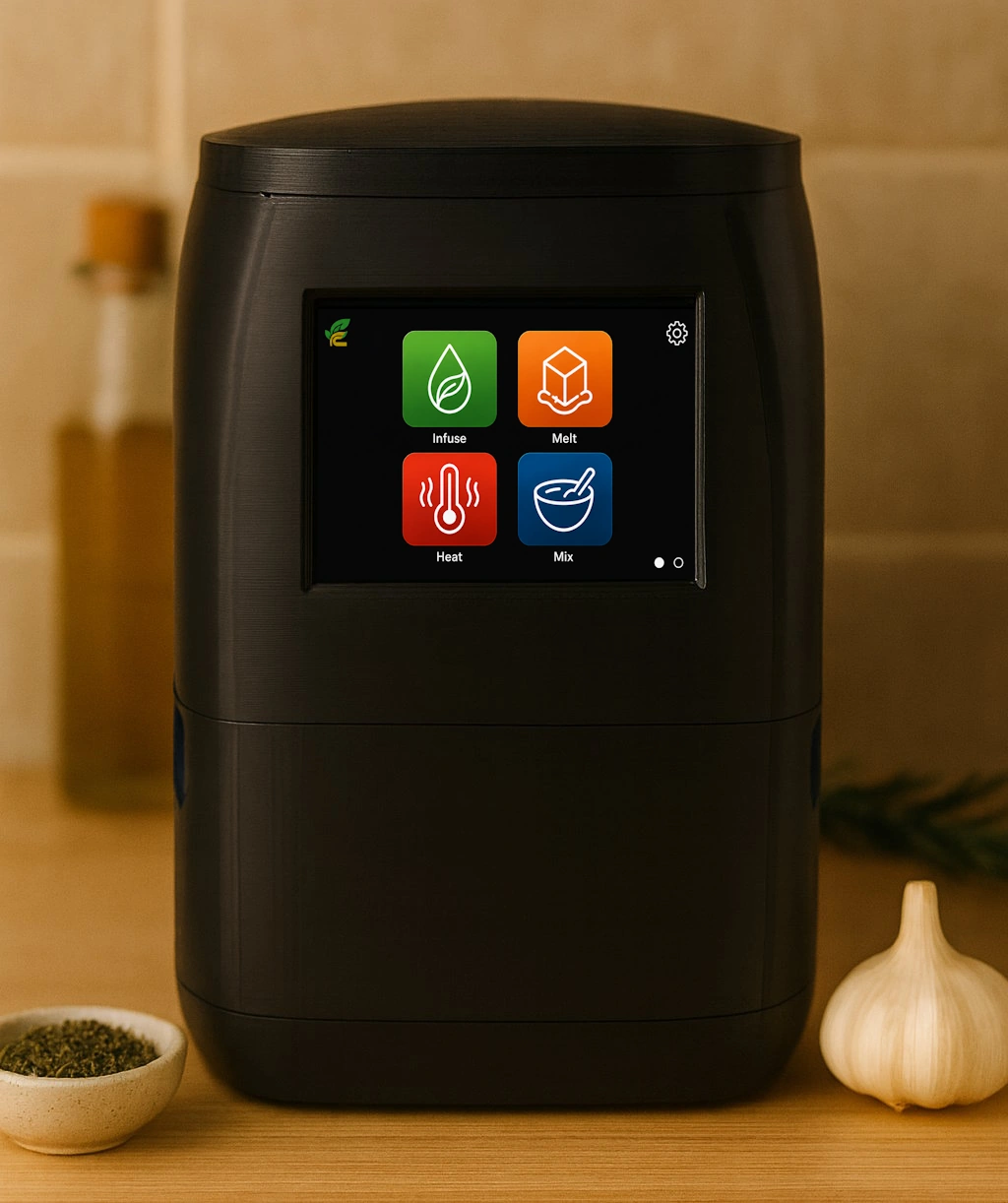 ELOH smart infuser by Essence Infusing
