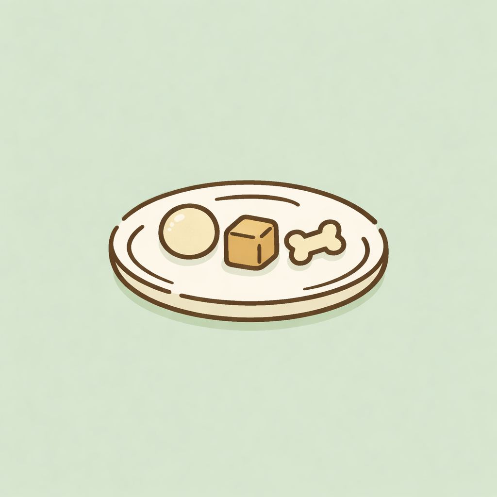 Pet wellness treats